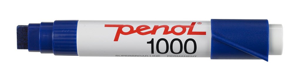 Penol 1000 marker 3-16mm bl